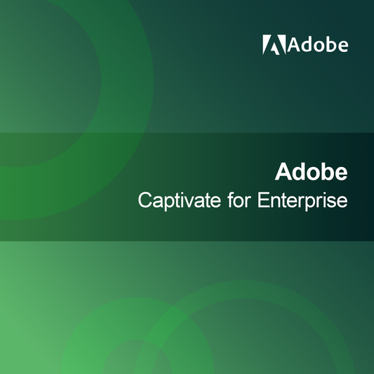 Adobe Captivate untuk Perusahaan