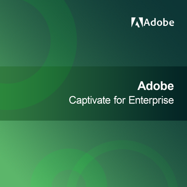 Adobe Captivate untuk Perusahaan