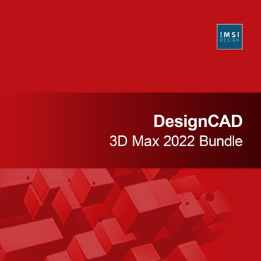 DesignCAD 3D Max 2022-pakke