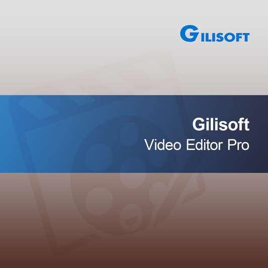 Gilisoft Videoredigerare Pro