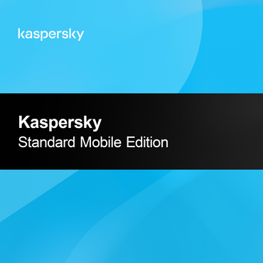 Kaspersky Standaard Mobiele Editie
