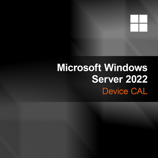 Microsoft Windows Server 2022 Perangkat CAL
