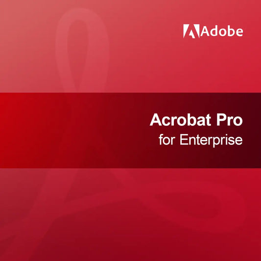 Acrobat Pro per Enterprise