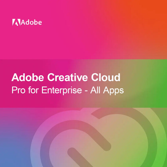 Adobe CC Todos os Aplicativos - Pro para Empresas
