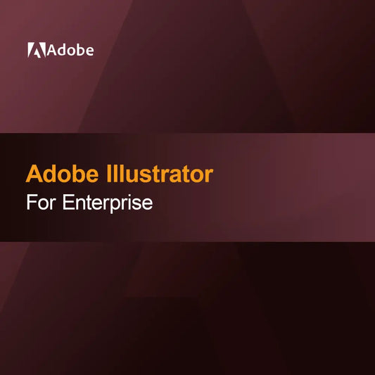 Adobe Illustrator voor ondernemingen