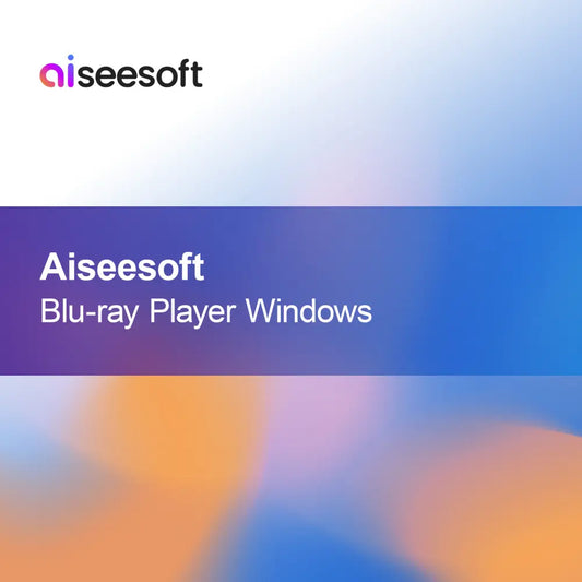 Aiseesoft Blu-ray přehrávač