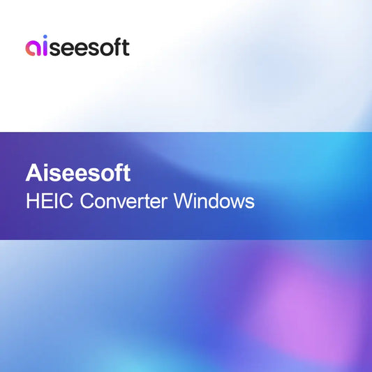 Aiseesoft Convertitore HEIC