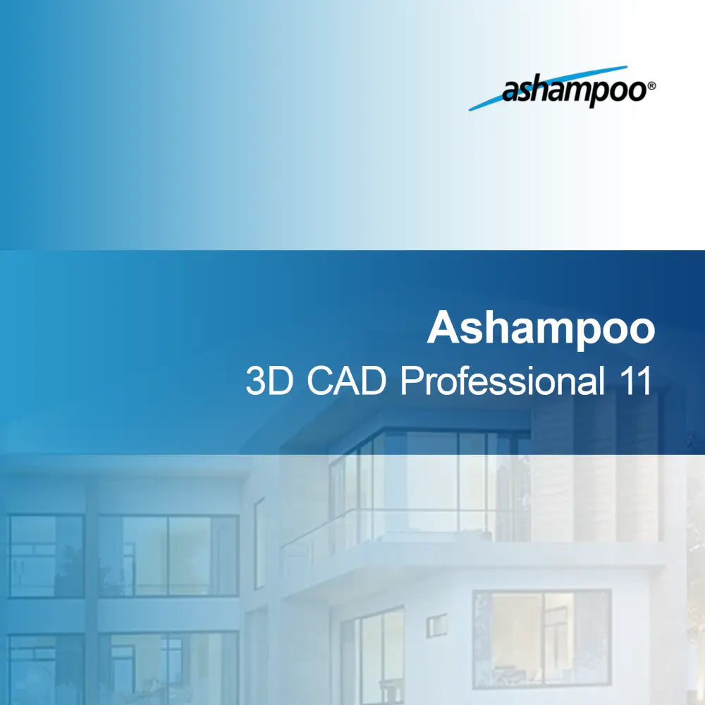Ashampoo 3D CAD Professionell 11