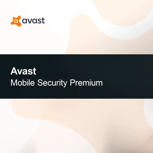 Avast Mobiele Beveiliging Premium