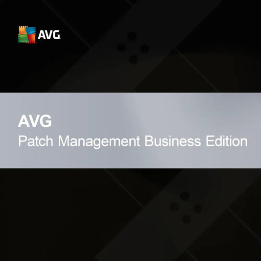 AVG Patch Management Бизнес издание