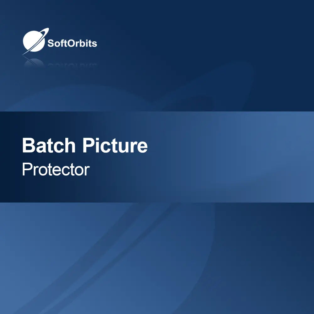 Batch Billedbeskytter