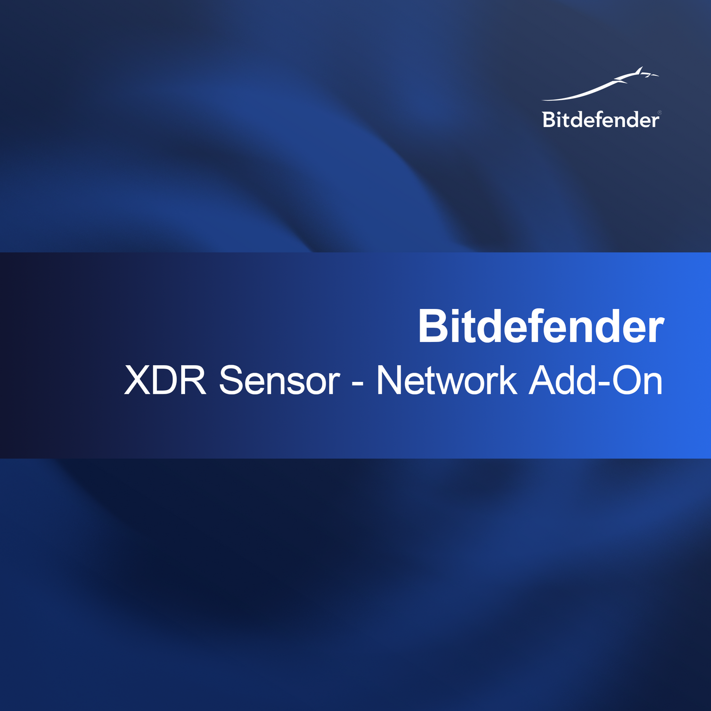 Bitdefender XDR Sensor - Πρόσθετο Δικτύου