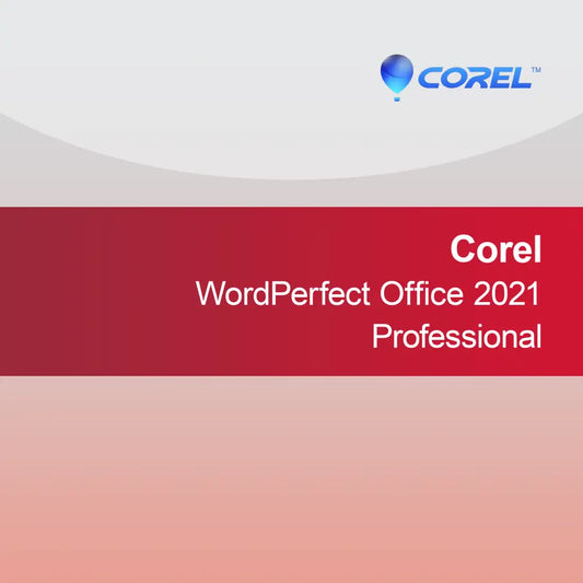 Corel WordPerfect Office 2021 Profesionalna