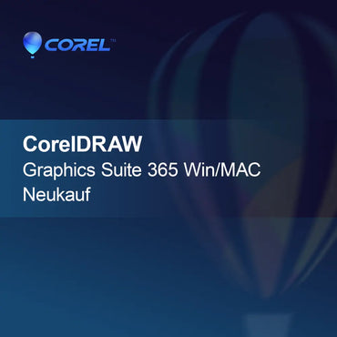 CorelDraw Grafiksvit 365 Win/MAC