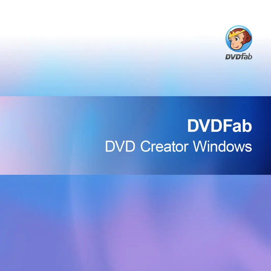 DVDFab DVD-skapare