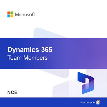 Dynamics 365 Membri ai Echipei (NCE)
