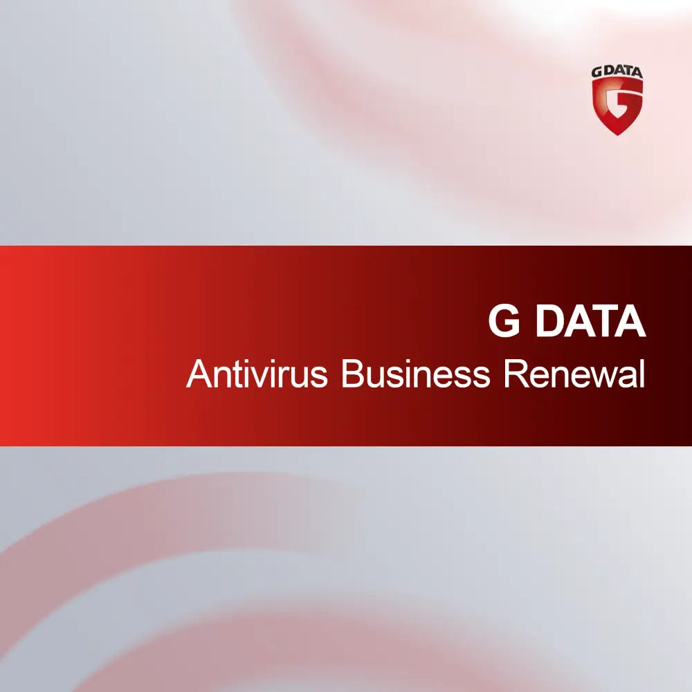 G DATA Antivirus Business Renewal