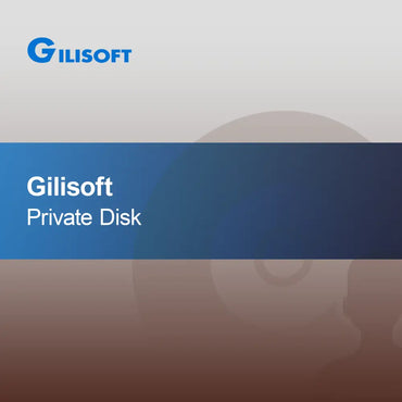 Gilisoft Disk Pribadi