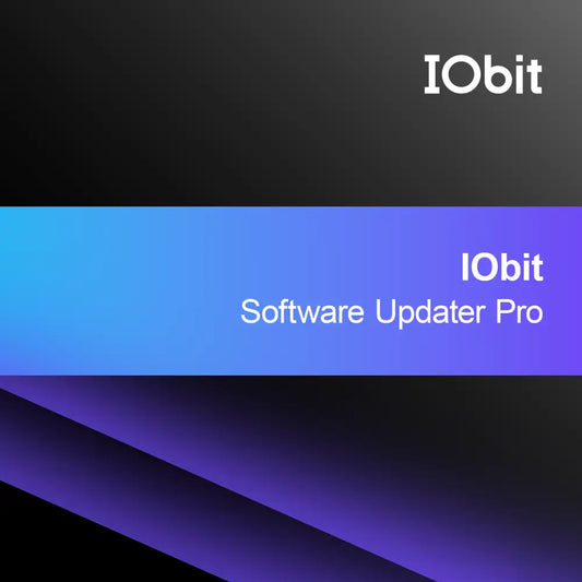 IObit programski posodobitelj Pro