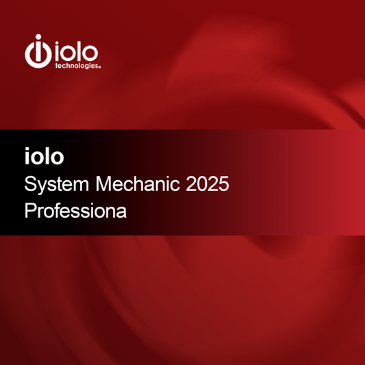 IOLO System Mechanic 2025 Profesionalni