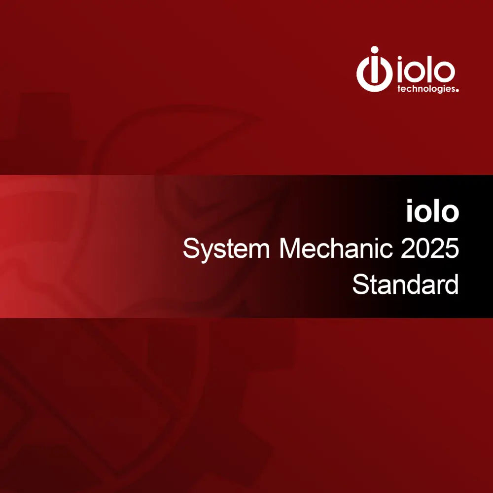 IOLO Rendszer Mechanikus 2025 Standard