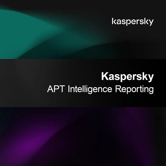 Kaspersky APT etterretningsrapportering
