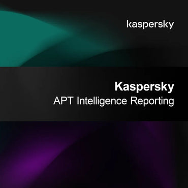 Kaspersky APT etterretningsrapportering