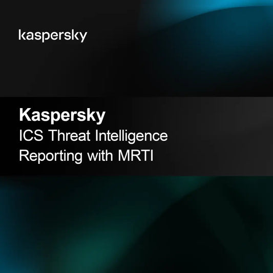 Kaspersky ICS Trusselsintelligensrapportering med MRTI