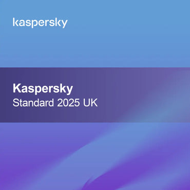 Kaspersky Standard 2025 Egyesült Királyság