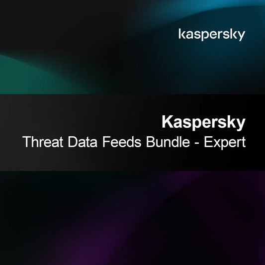 Kaspersky Threat Data Feeds -asiantuntijapaketti
