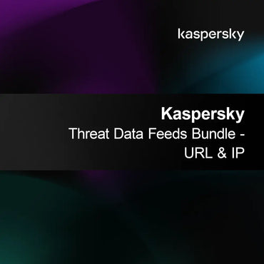 Kaspersky Trusselsdatafeeds Pakke - URL & IP