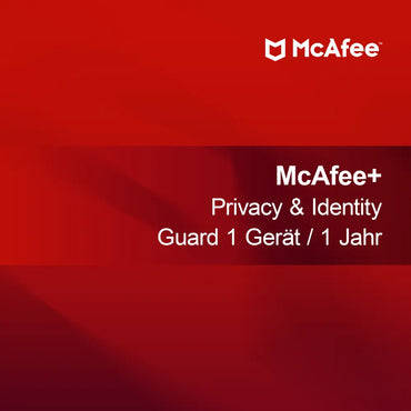 McAfee Adatvédelem és Személyazonosság Védelem
