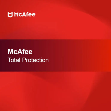 McAfee Total Protection Safe Connect VPN-nel 2025