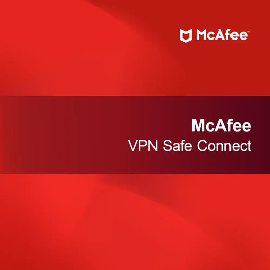 McAfee VPN Conexiune Sigură