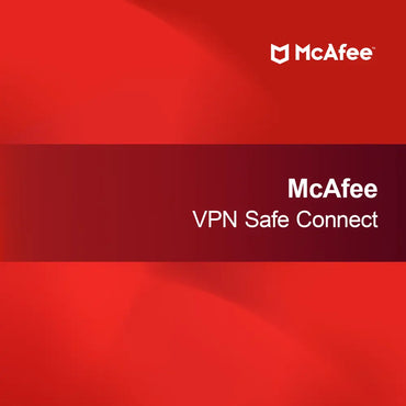 McAfee VPN Conexiune Sigură