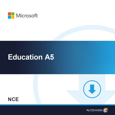 Microsoft 365 Utbildning A5 (NCE)