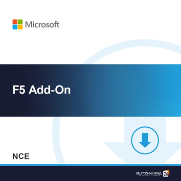 Microsoft 365 F5 Add-On (NCE)