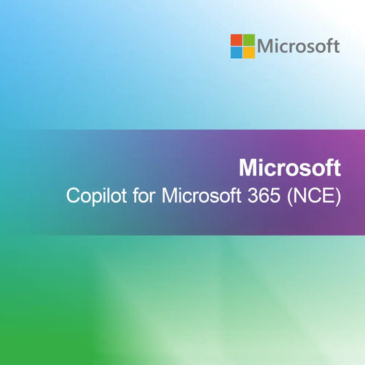 Microsoft Copilot a Microsoft 365-höz (NCE)