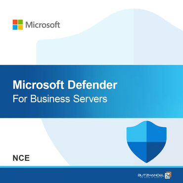 Microsoft Defender per Server Business (NCE)