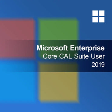 Microsoft Enterprise Core CAL Suite Kullanıcı 2019