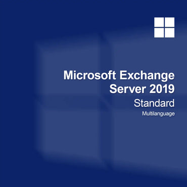 Microsoft Exchange Server 2019 Standard Fleresproget