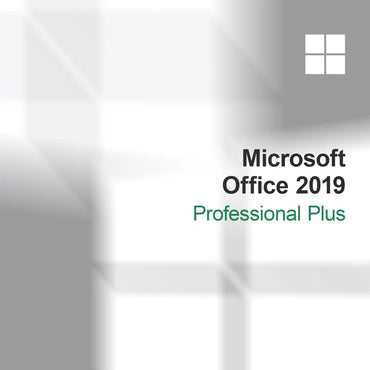 Microsoft Office 2019 Professionel Plus
