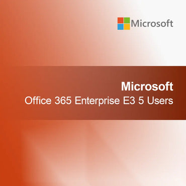 Microsoft Office 365 Vállalati E3