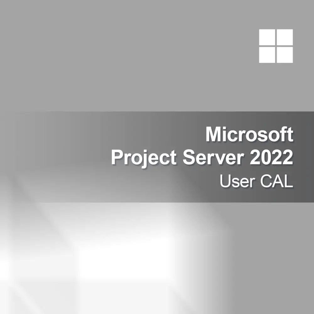 Microsoft Project Server 2022 Lisensi Pengguna CAL