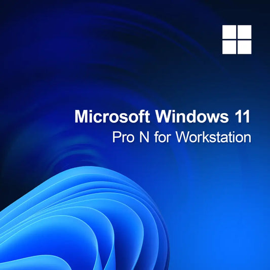Microsoft Windows 11 Pro N za delovno postajo
