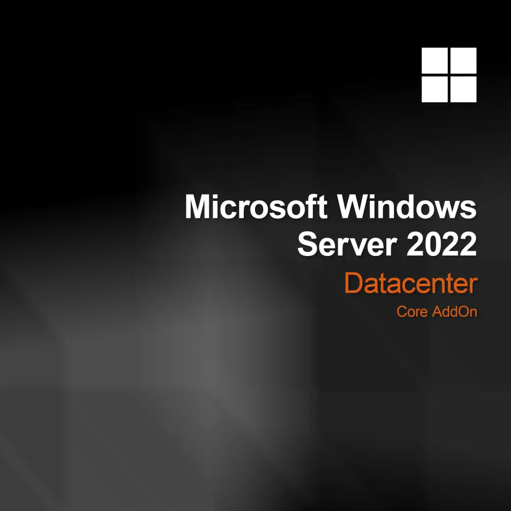 Microsoft Windows Server 2022 Datacenter Core добавка