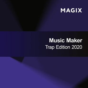 Music Maker Trap Édition 2020