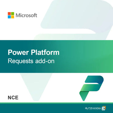 Power Platform-aanvulling voor verzoeken (NCE)