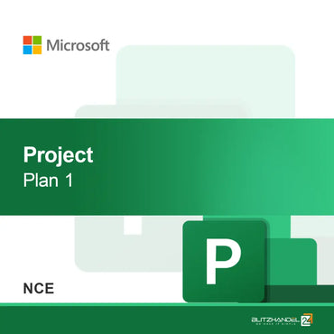 Projektplan 1 (NCE)