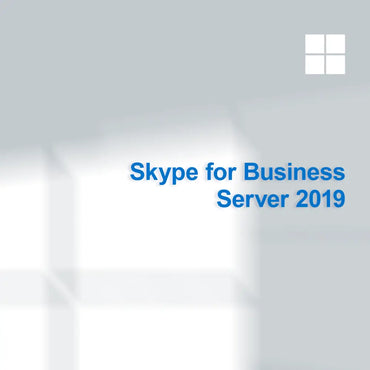 Skype pentru Business Server 2019
